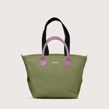 Load image into Gallery viewer, Mini Canvas Go Tote - Olive