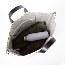 Load image into Gallery viewer, Traveler Tote in Canvas
