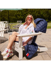 Load image into Gallery viewer, Quilted Puffer Blanket