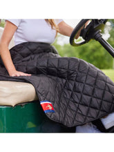 Load image into Gallery viewer, Quilted Puffer Blanket