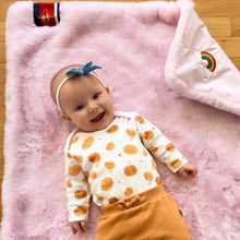 Load image into Gallery viewer, Faux Fur Baby Blanket