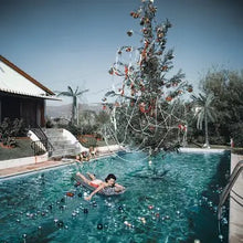 Load image into Gallery viewer, Christmas Swim Puzzle