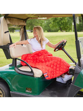 Load image into Gallery viewer, Quilted Puffer Blanket