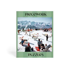 Load image into Gallery viewer, Verbier Vacation Puzzle