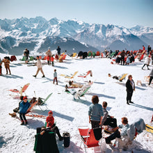 Load image into Gallery viewer, Verbier Vacation Puzzle