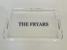 Load image into Gallery viewer, Acrylic Entertaining Trays