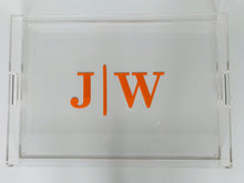 Load image into Gallery viewer, Acrylic Entertaining Trays
