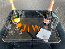 Load image into Gallery viewer, Acrylic Entertaining Trays