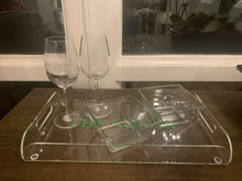 Load image into Gallery viewer, Acrylic Entertaining Trays