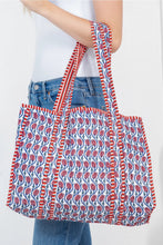 Load image into Gallery viewer, Quilted Tote Bags