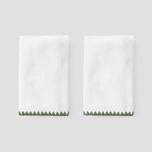 Weezie Fingertip Towel - Set of 2