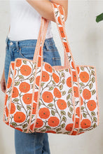 Load image into Gallery viewer, Quilted Tote Bags
