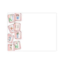 Load image into Gallery viewer, Mahjong Note Cards