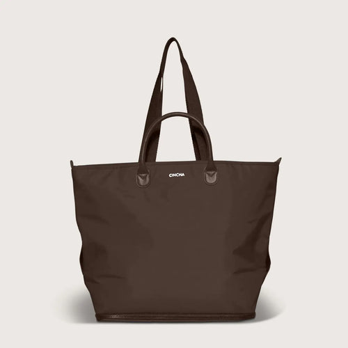 The Expandable Nylon Tote