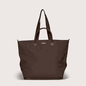 The Expandable Nylon Tote