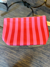 Load image into Gallery viewer, Preppy Stripe Pouch