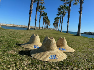 Straw Sun Hat