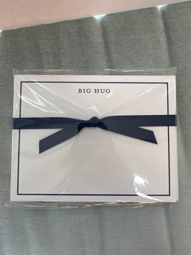 Big Hug Notecards