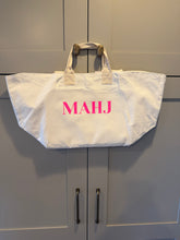 Load image into Gallery viewer, Mahj Canvas Bag