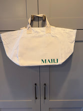 Load image into Gallery viewer, Mahj Canvas Bag