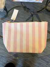 Load image into Gallery viewer, Preppy Stripe Pouch