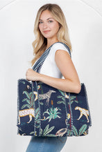 Load image into Gallery viewer, Quilted Tote Bags
