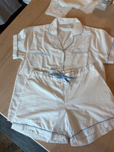 Load image into Gallery viewer, Short Sleeve and Short Pant PJs