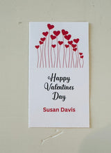 Load image into Gallery viewer, Valentines Gift Tags