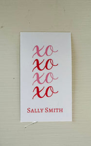 Valentines Gift Tags