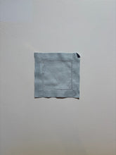 Load image into Gallery viewer, Hemstitch Cocktail Napkins - Set of 4