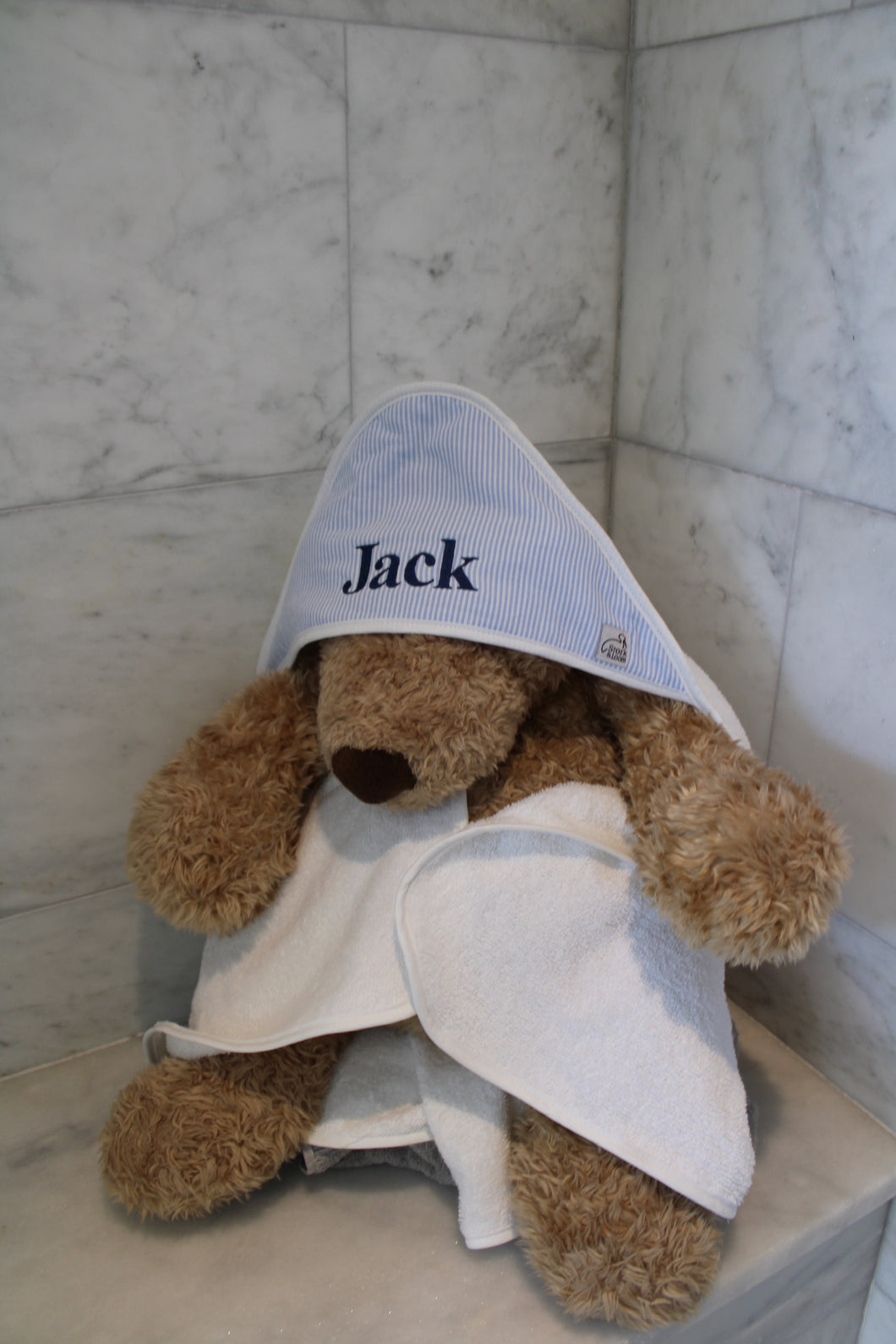 Hooded Baby Towel