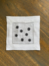 Load image into Gallery viewer, Hemstitch Cocktail Napkins - Set of 4