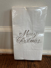Load image into Gallery viewer, Christmas Guest Towels
