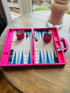 Backgammon Set