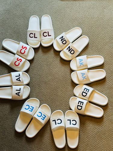 Rubber Shower Shoes