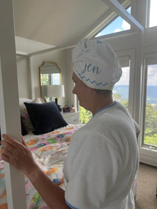 Weezie Hair Wrap