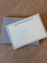 Load image into Gallery viewer, Everyday Correspondence Card with Border