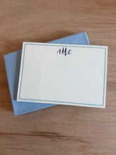 Load image into Gallery viewer, Everyday Correspondence Card with Border