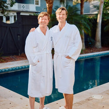 Load image into Gallery viewer, Weezie Unisex Spa Robe