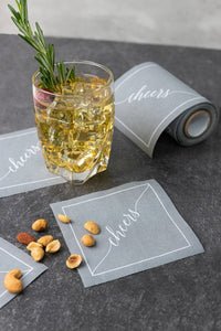 Roll Paper Cocktail Napkin