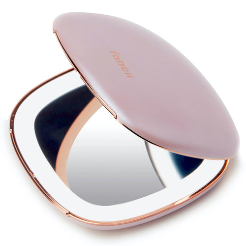 Fancii Rechargeable Mirror - Rose