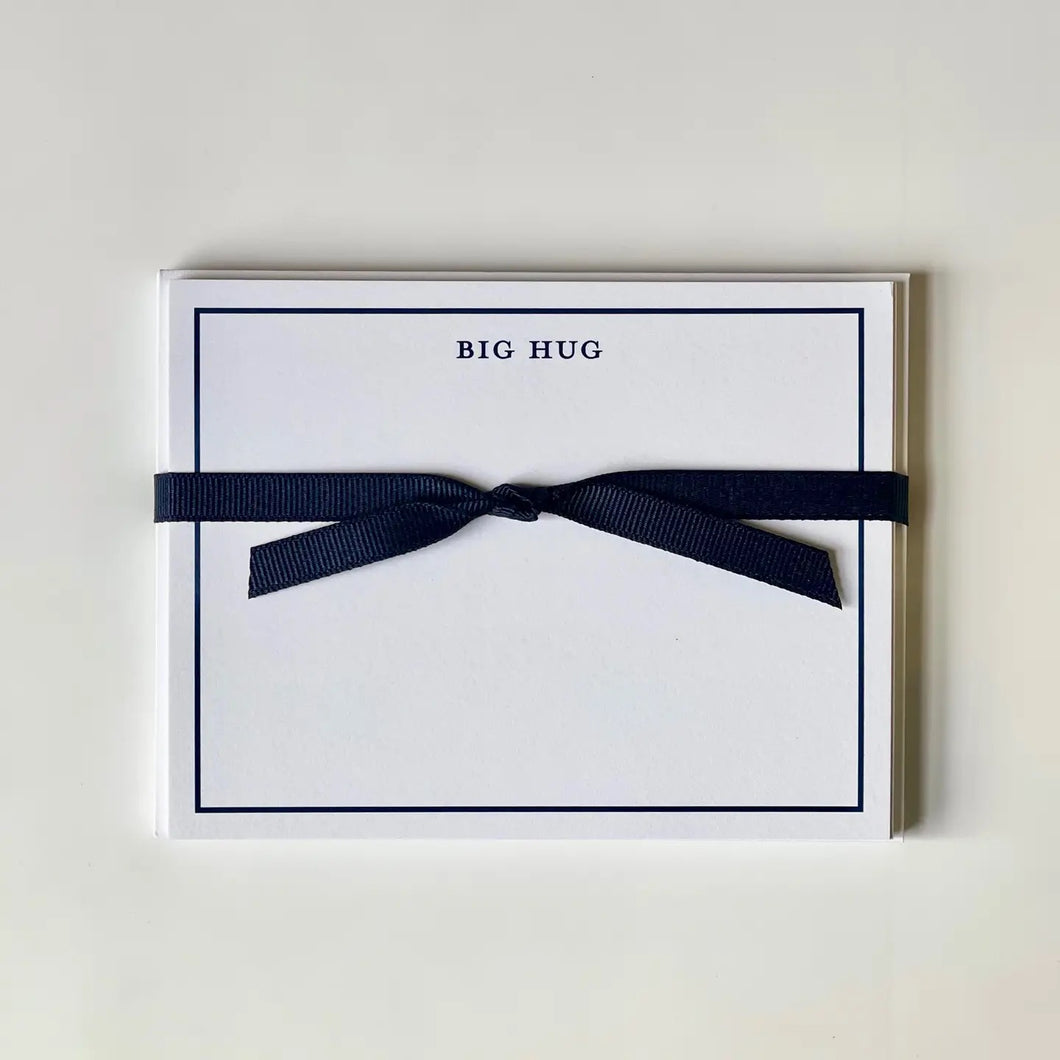 Big Hug Note Cards