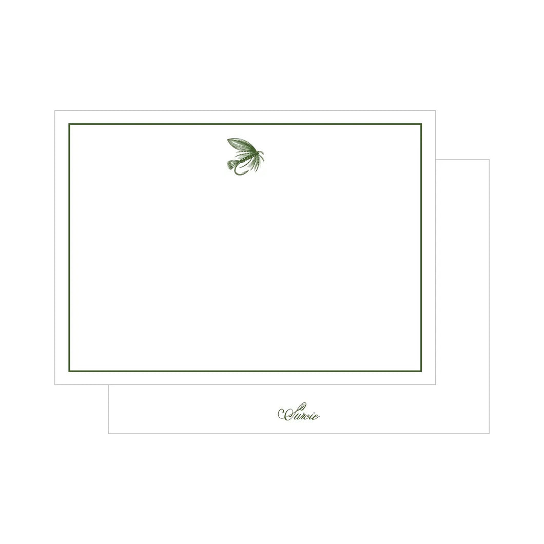 Fly Fish Stationery Set