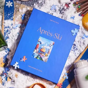 Apres- Ski Puzzle