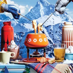 Apres- Ski Puzzle