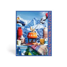 Load image into Gallery viewer, Apres- Ski Puzzle