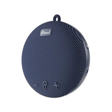 Load image into Gallery viewer, Pinned Magnetic Bluetooth Speaker - Navy Blue