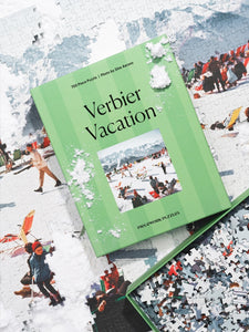 Verbier Vacation Puzzle