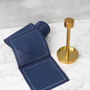 Roll Cocktail Napkin Stand Holder