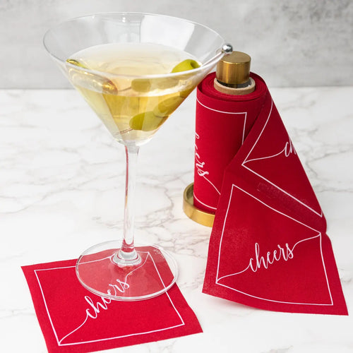 Roll Paper Cocktail Napkin